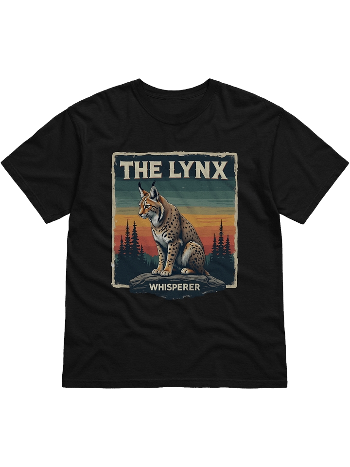 The Lynx Whisperer T-Shirt product image (2)
