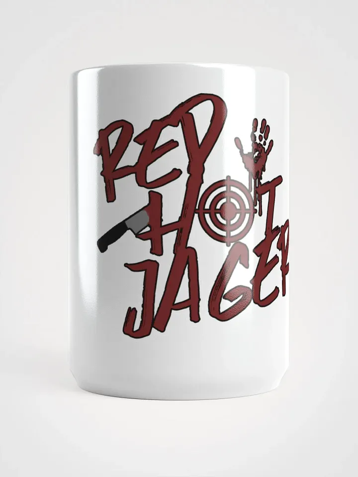 Team Red Hot Jager Mug product image (1)