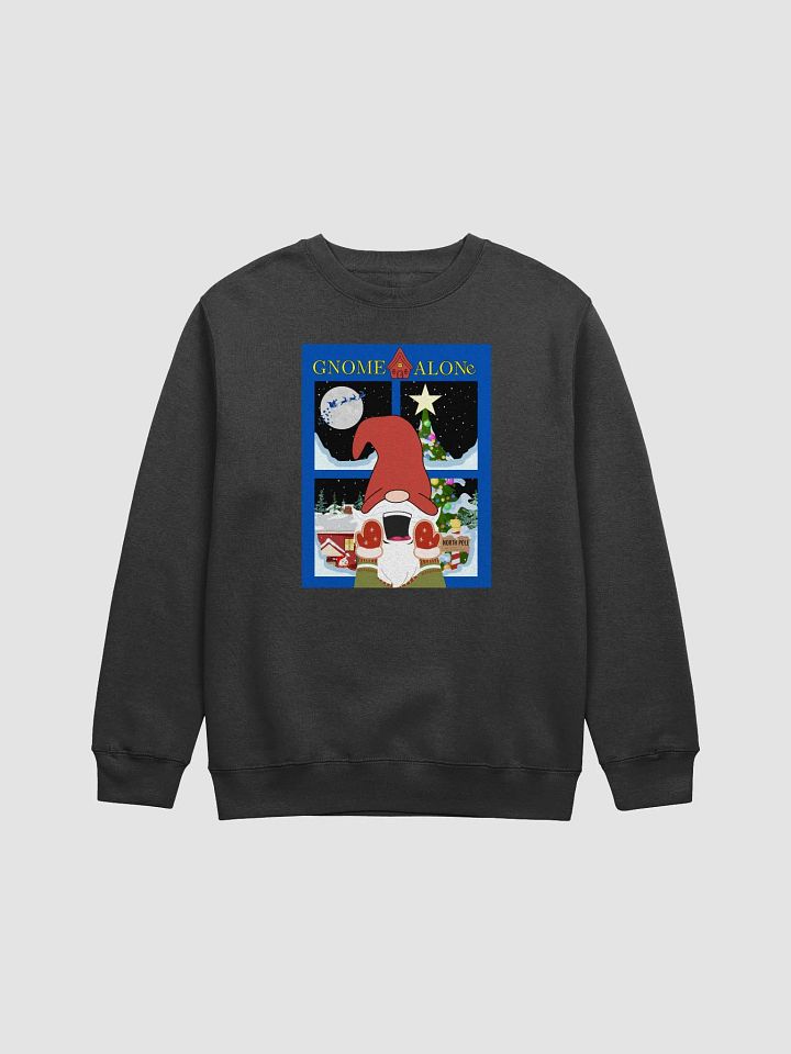 GNOME ALONE - SWEATSHIRT product image (1)