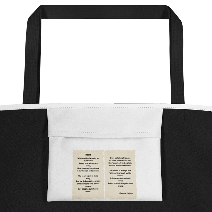 Tote Bag - Books product image (2)