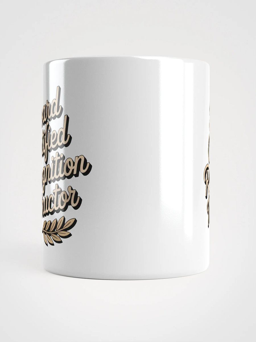 Recognition Instructor Human Design Projector Mug product image (15)