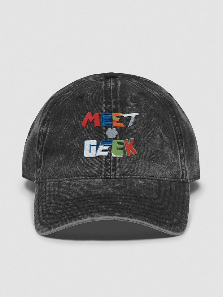 Denim Geek Dome Decoration product image (1)