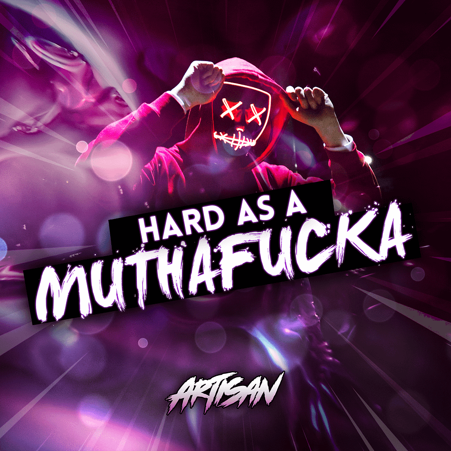 Hard As A Muthafucka product image (1)