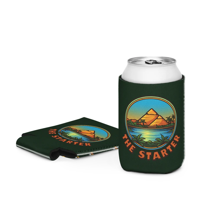 The Starter - Coozie Can Cooler product image (1)