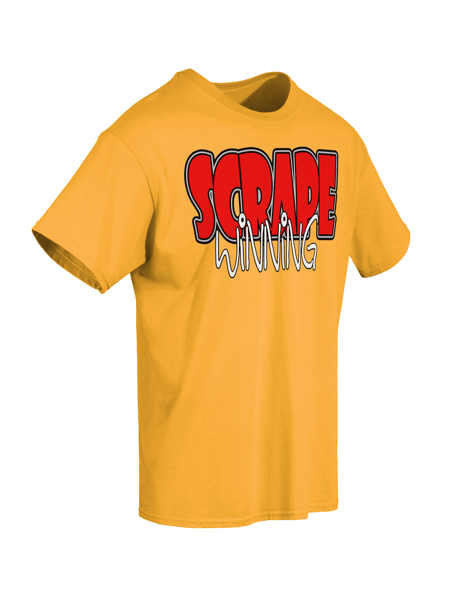 Scrape Winning Unisex Tee product image (46)