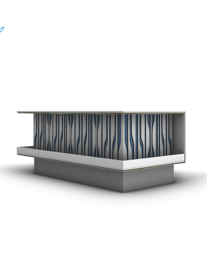 Rhino – EX 76 – Extrude + Blend curve product image (1)