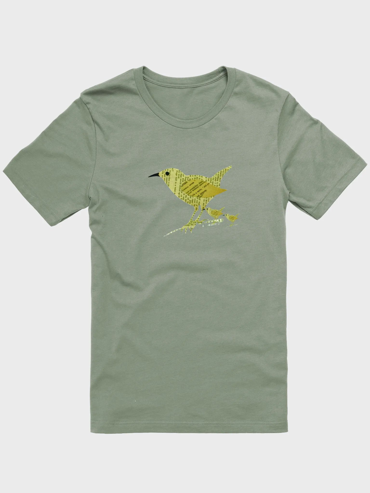 Birds of Literature T-Shirt product image (3)