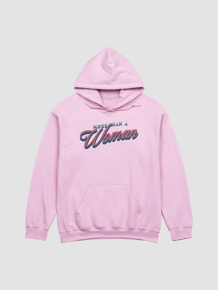 More Than A Woman Hoodie product image (9)