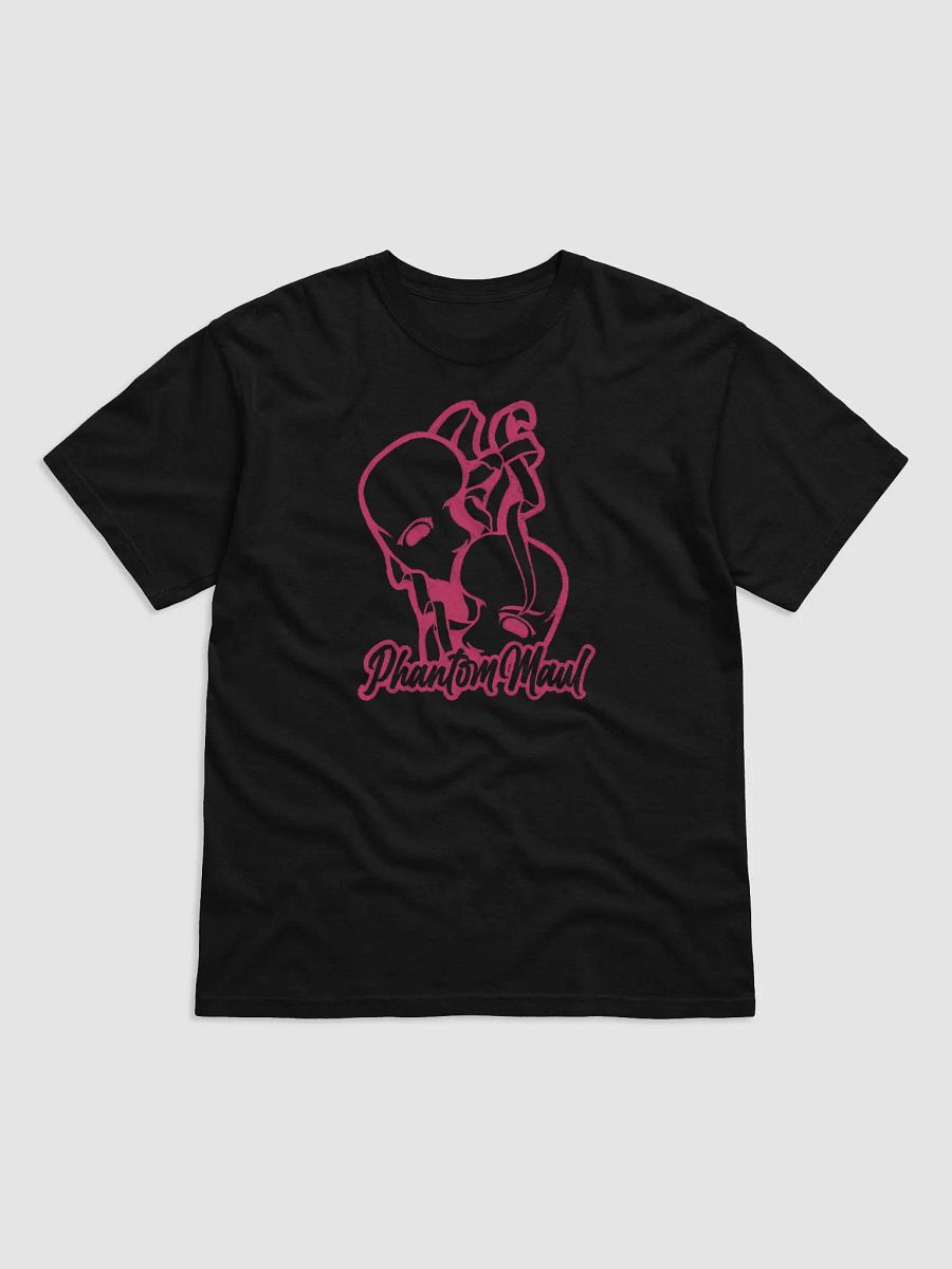 Hot Pink Big Logo Heavyweight Tee product image (10)