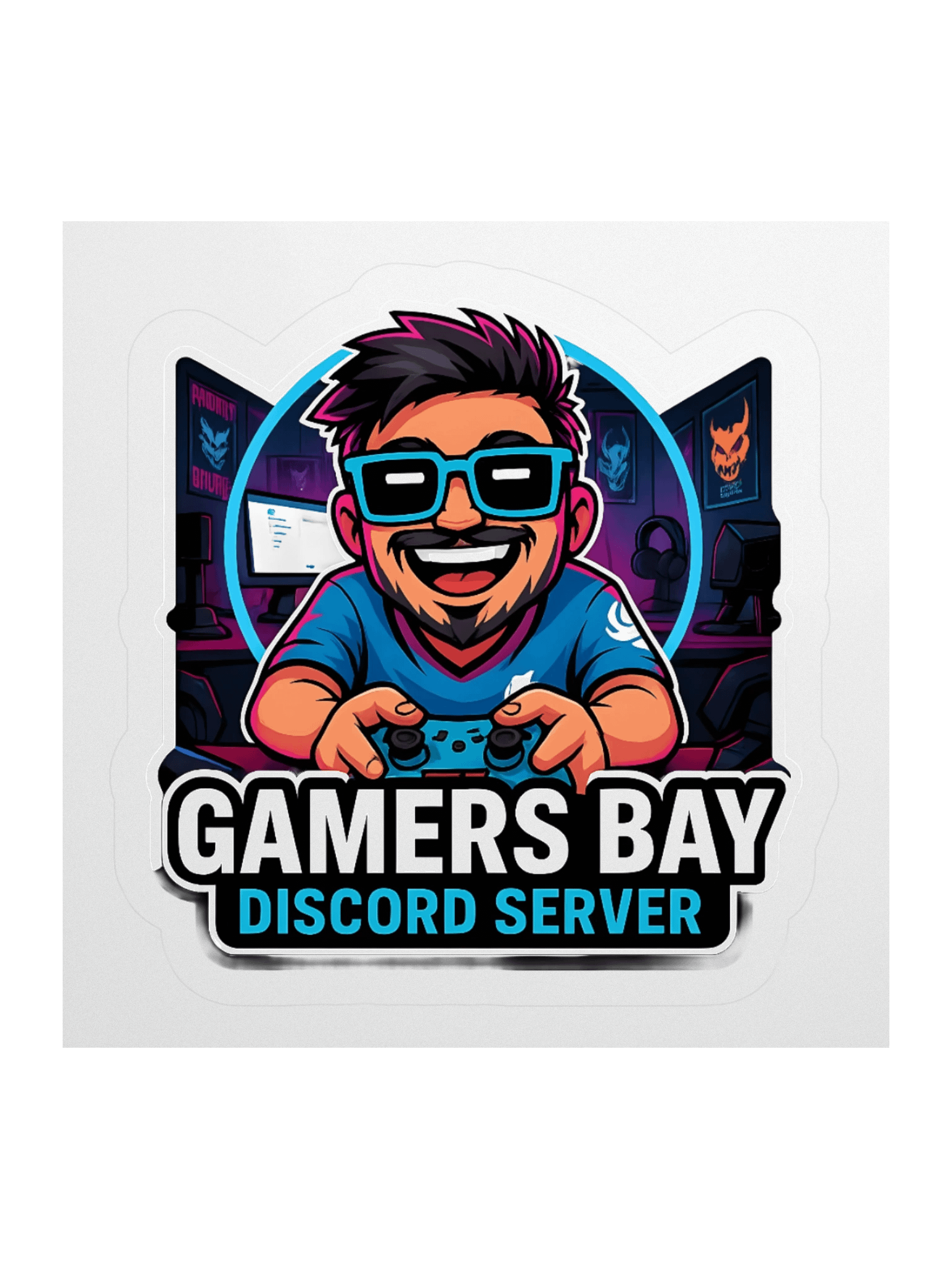 Bay stickers product image (3)