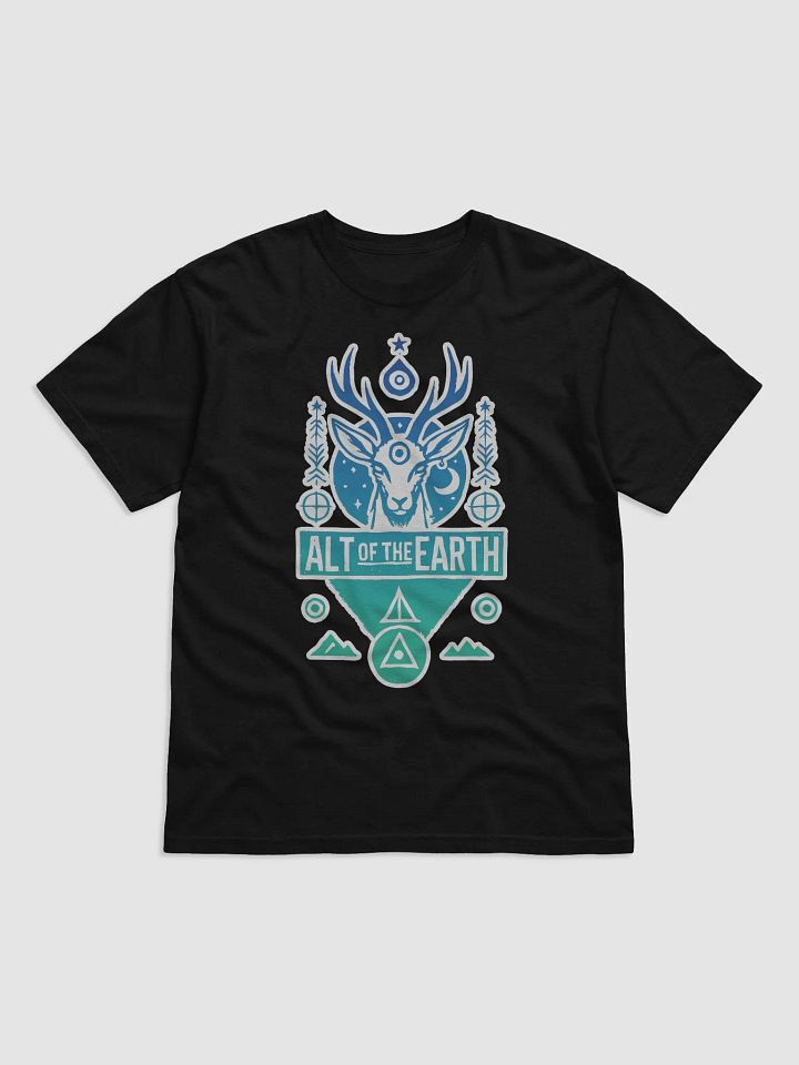 Alt of the Earth Deer Tee product image (1)