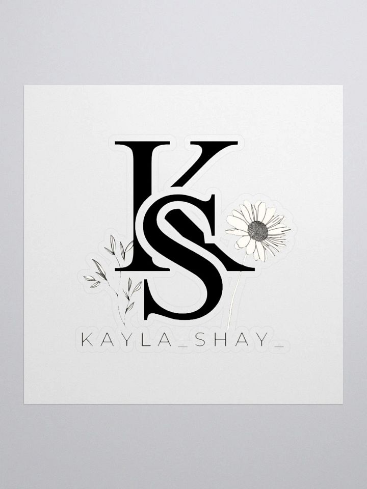 Kayla Shay Sticker product image (1)