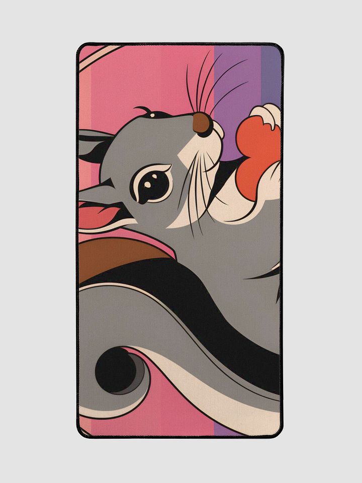 Desk Mat: Pooly with a heart for you product image (2)