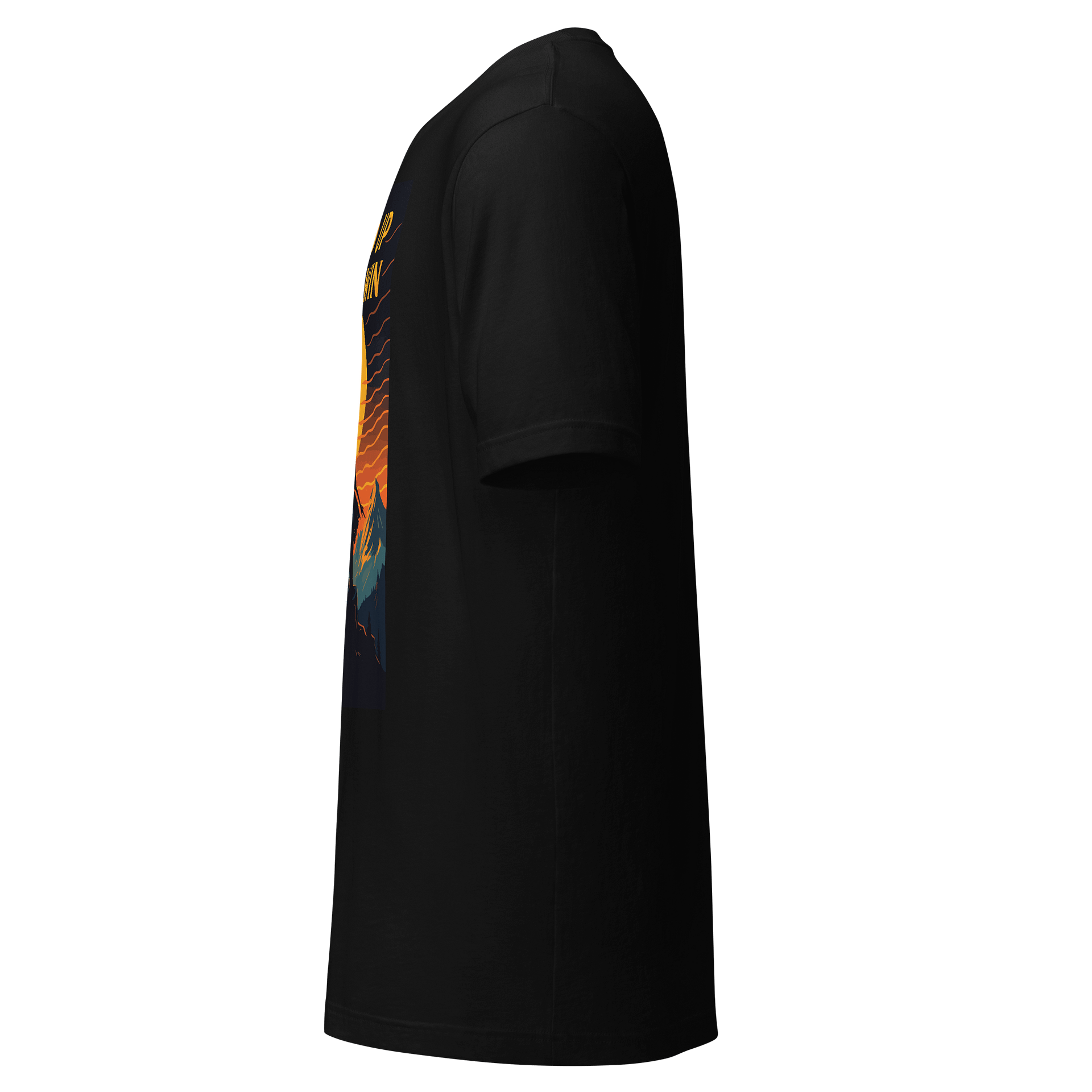 Warrior's Resolve T-Shirt product image (9)