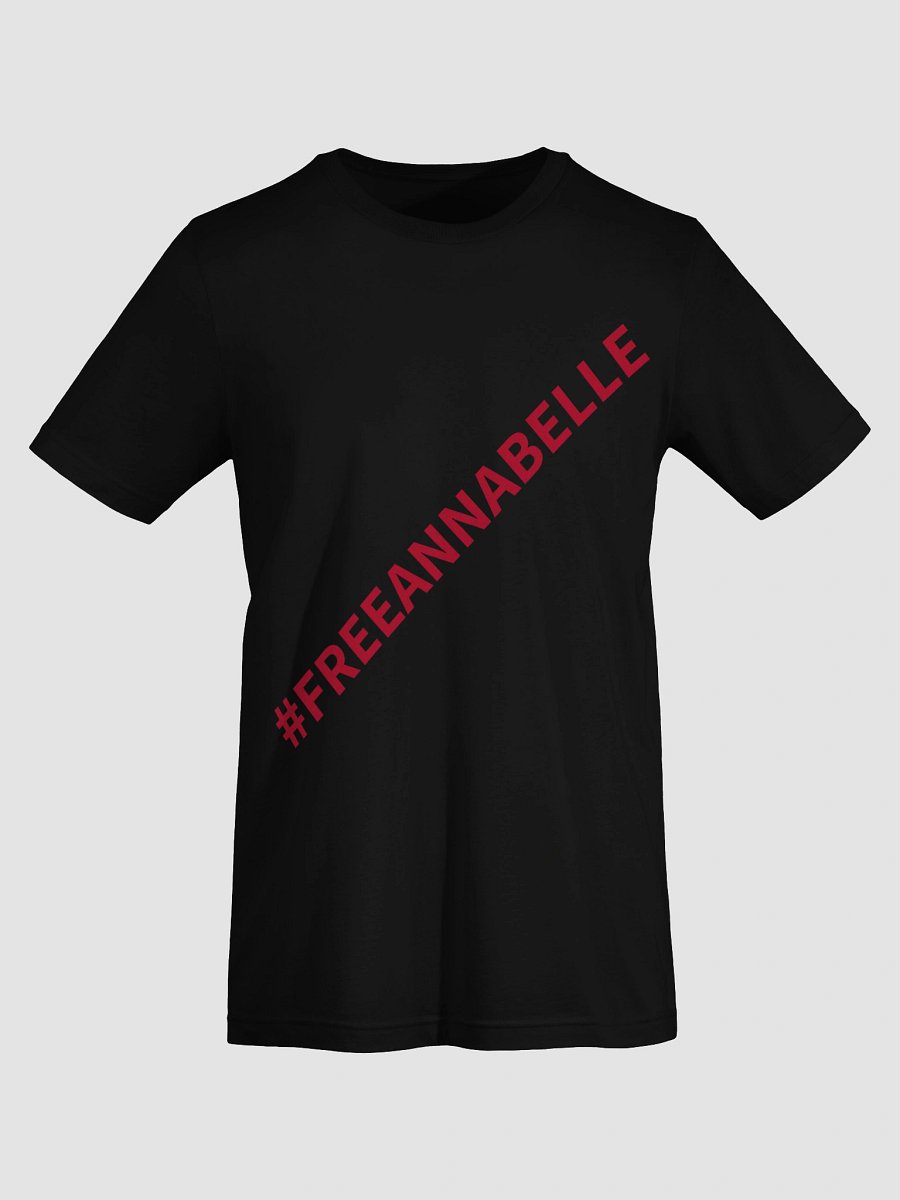 Crossbody #FreeAnnabelle Shirt product image (7)