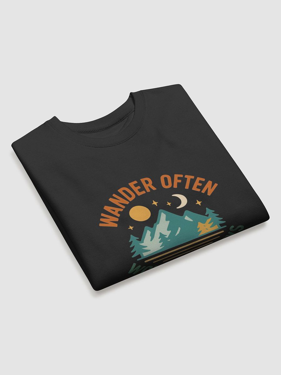 Wander Often Sweatshirt product image (3)