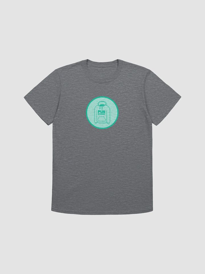 Pun-Intended Socials Logo Tee product image (8)