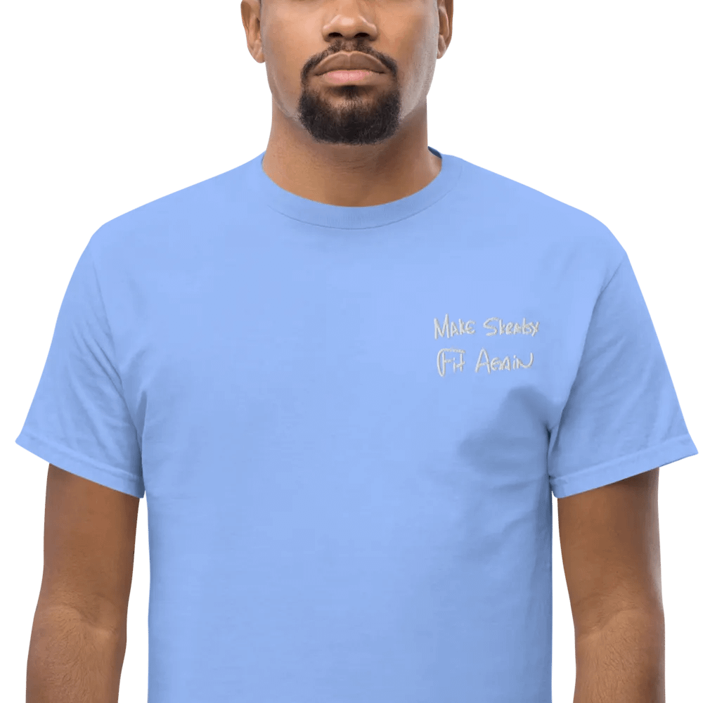 MAke Skrats Fit Again - short sleeve product image (53)