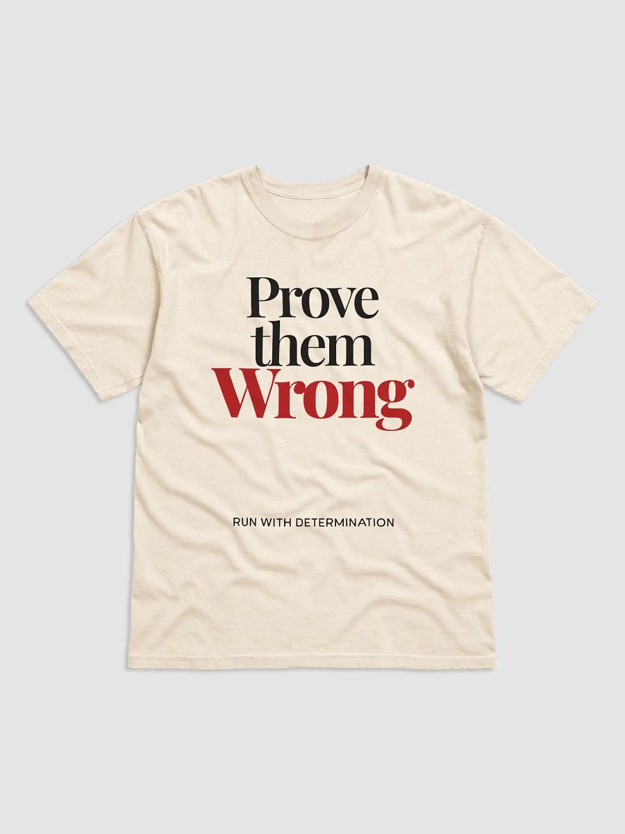 Wrong Vibes Heavyweight Tee product image (2)