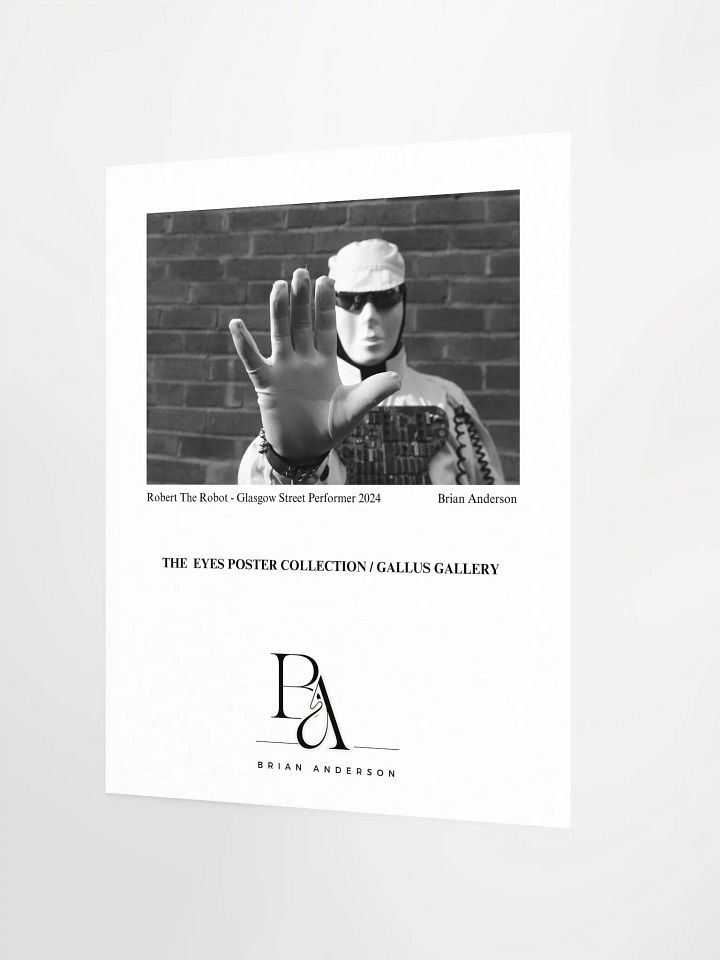 Brian Anderson Collection Robert The Robot product image (2)