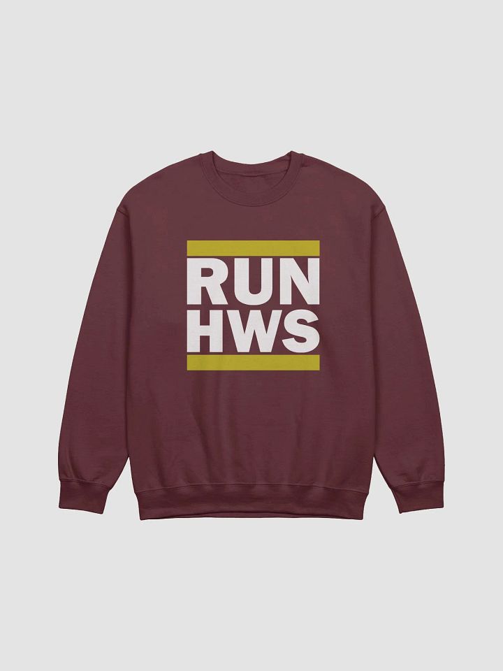 Run Hogwarts ( G ) Sweatshirt product image (1)