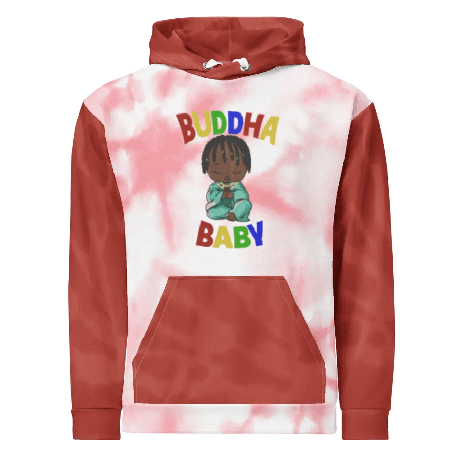 BUDDHA BABY HOODIE product image (1)