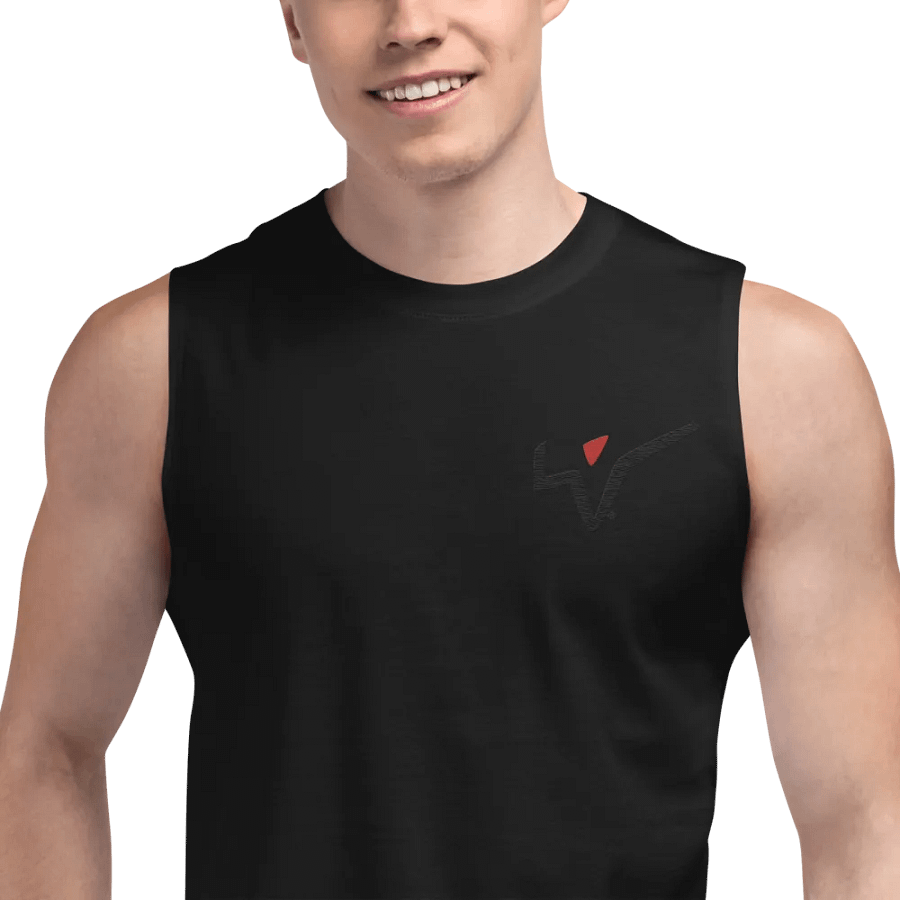 FTA - Vanguard Emblem Muscle Tank product image (6)