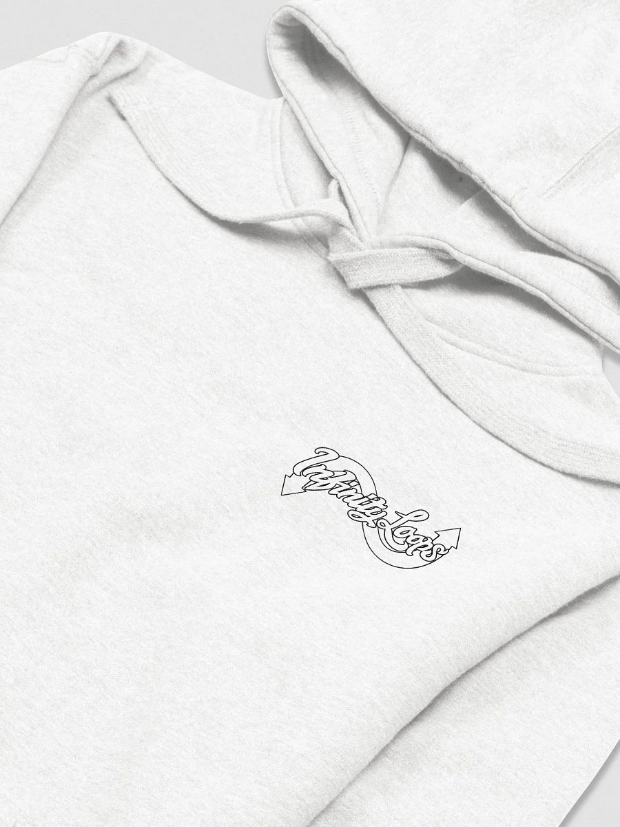 Clean AF Stitched Hoodie product image (3)