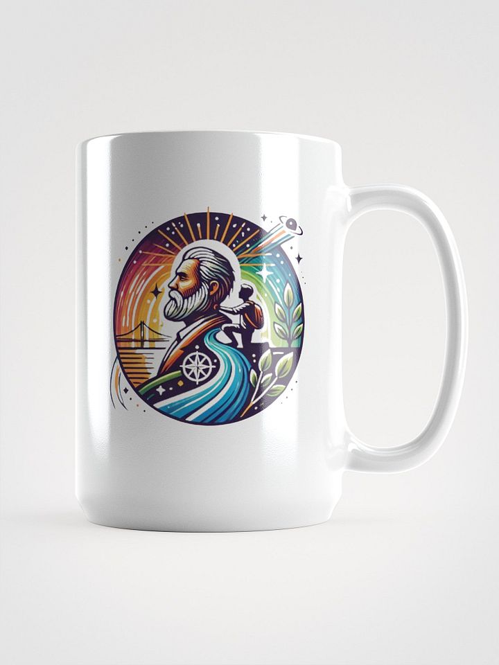 Explorer's Quest Mug product image (1)