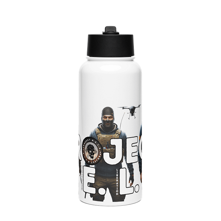 Project N.E.L.S. Tactical Water Bottle product image (1)