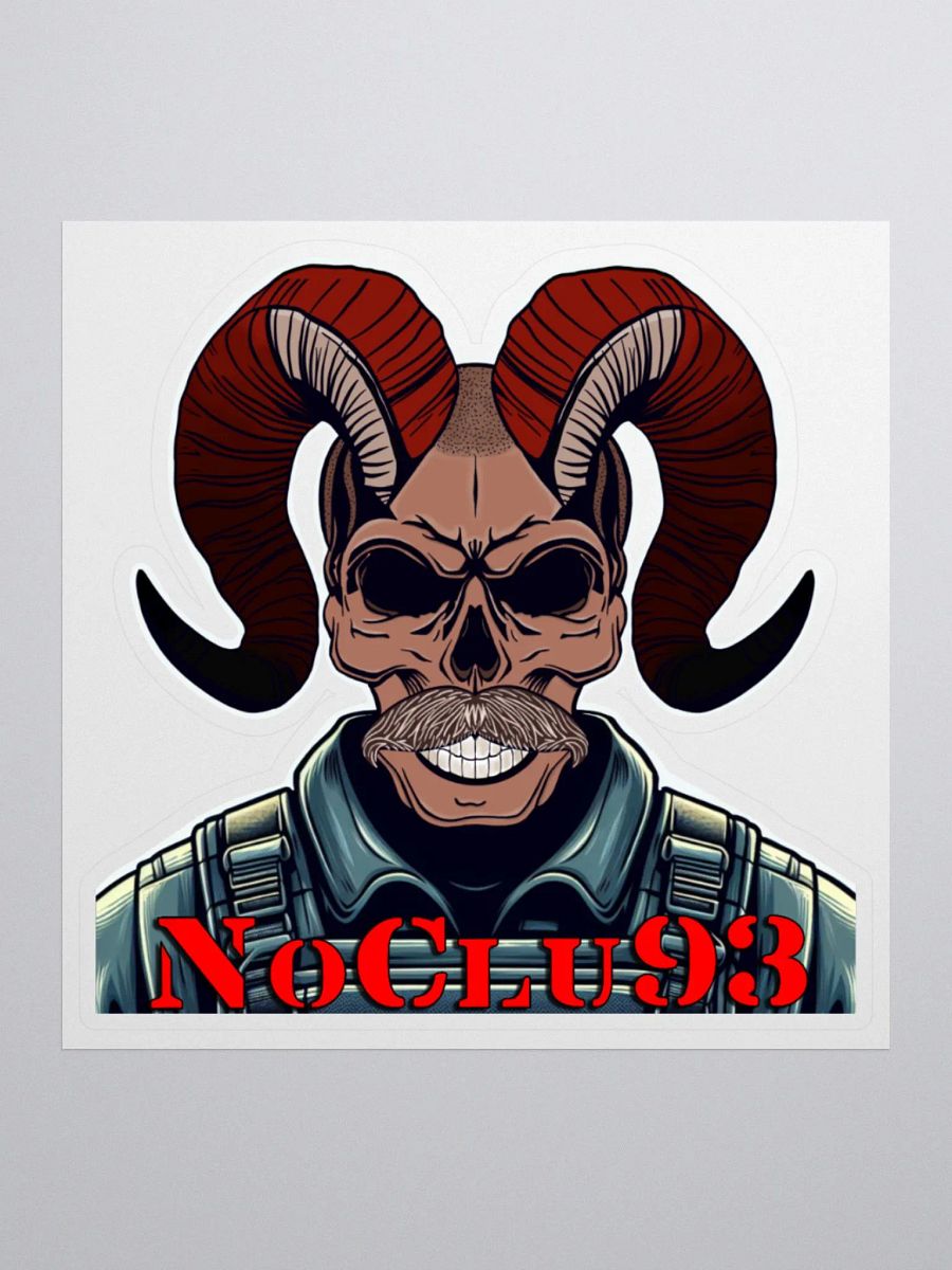 NoClu93 Stickers product image (3)
