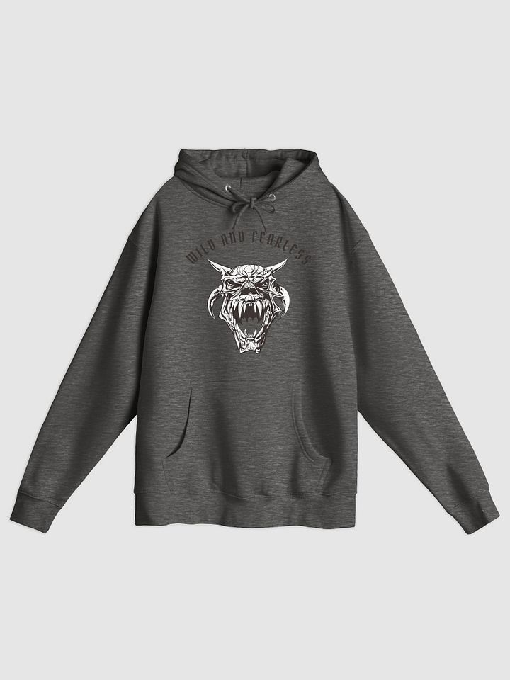 Menacing Skull Hoodie product image (5)