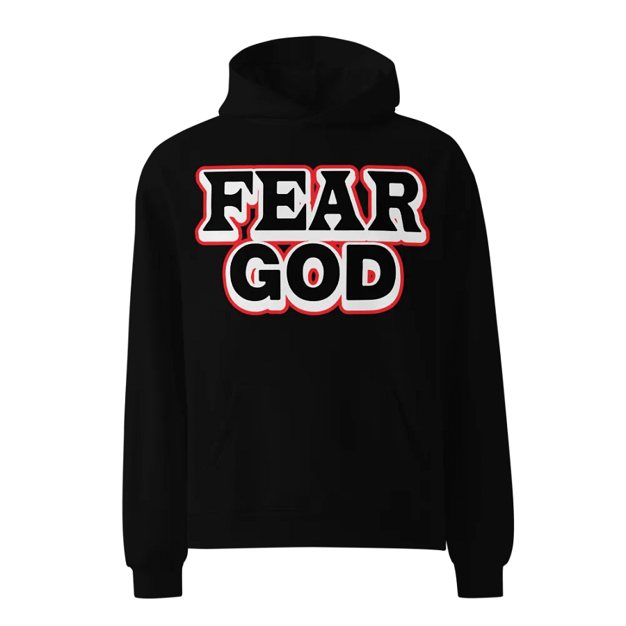 Fear God - Repent Sinner product image (1)