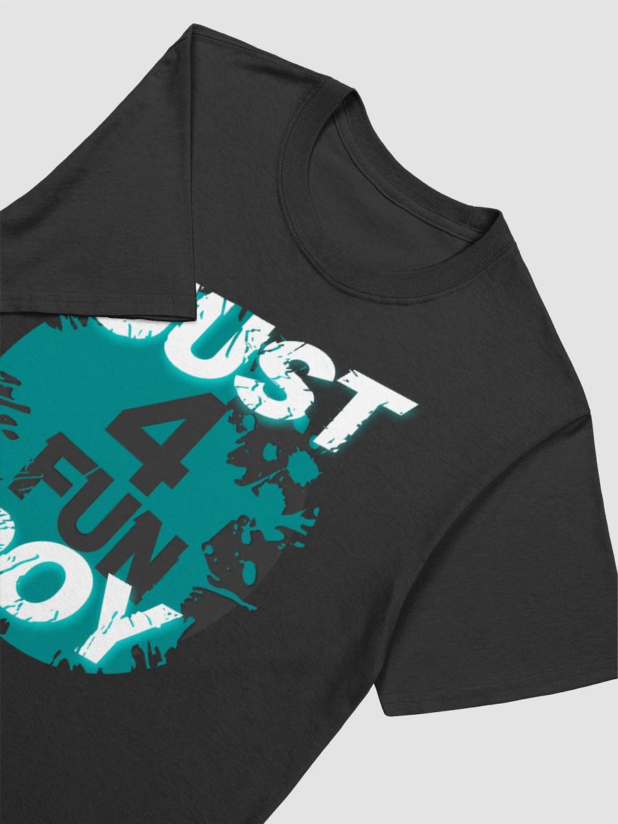 Just4FunRoy Aqua Playful Fun T-Shirt product image (17)
