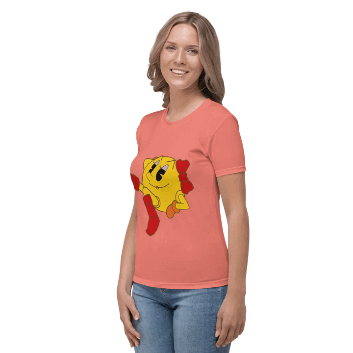 MS Pac Fan Art Graphic Tee product image (2)