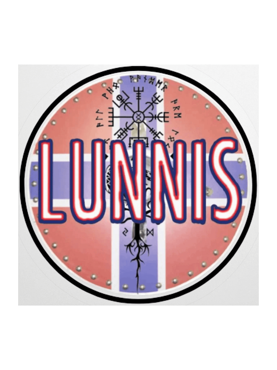 Lunnis Sticker product image (1)