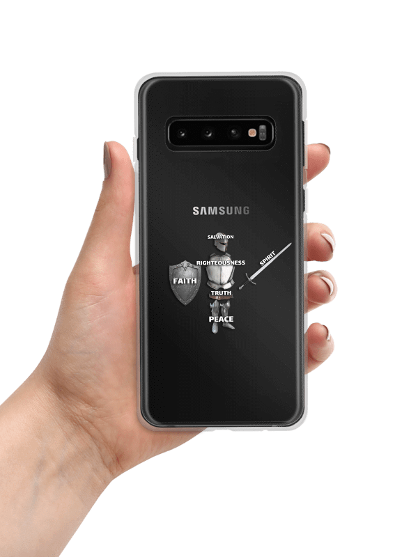 Full Armor of God Android Case product image (1)
