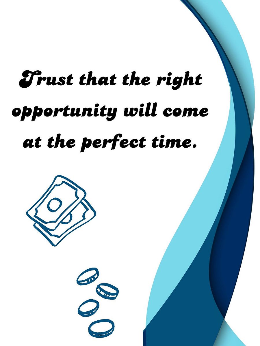 Set of 7 motivational flyers to find a job product image (4)