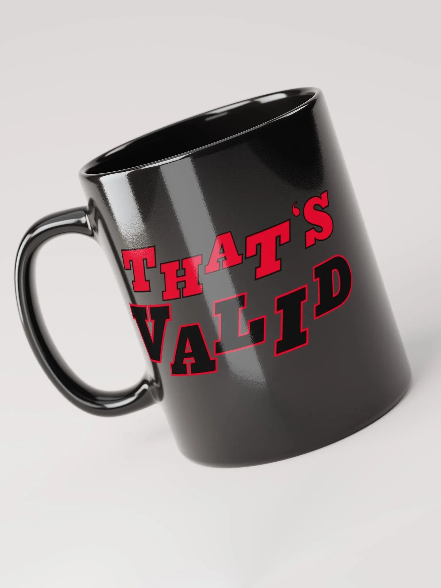 That's Valid Mug product image (4)