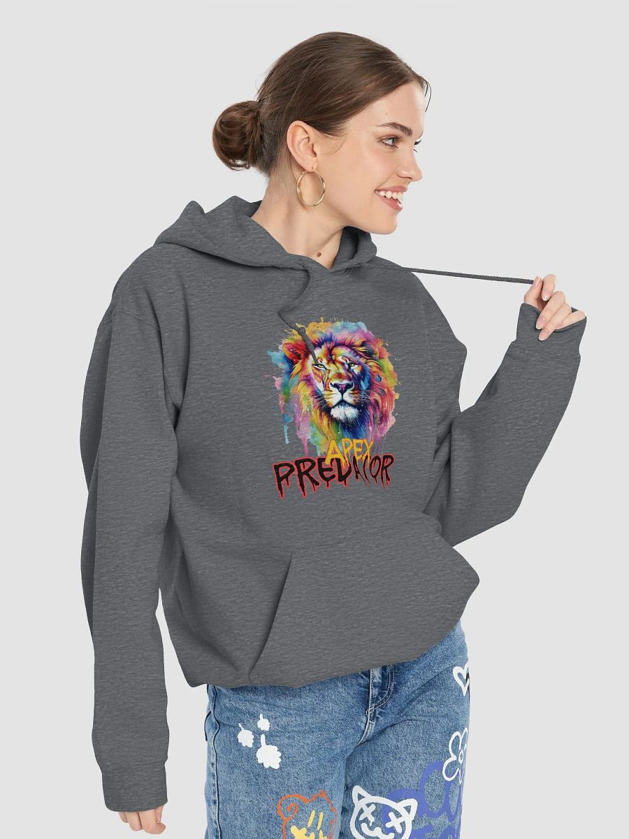 Apex Predator Lion Hoodie product image (67)