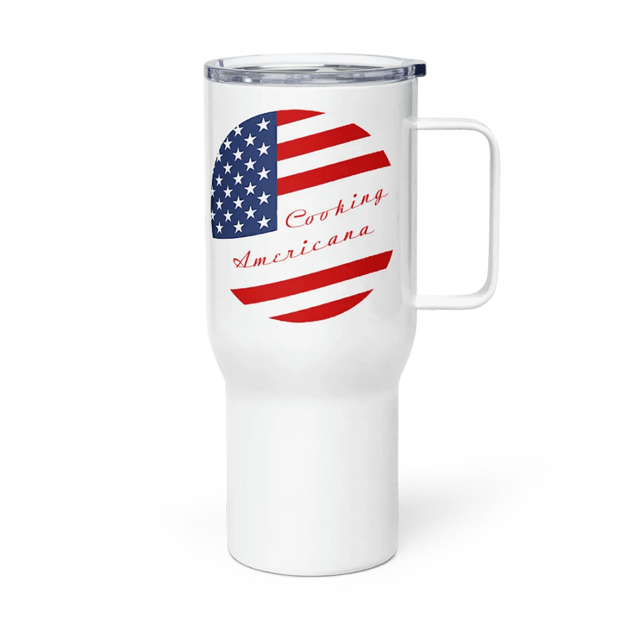 Cooking Americana Hot/Cold Travel Mug product image (3)