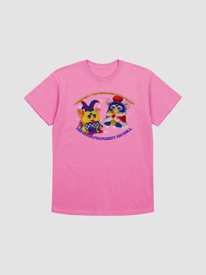 I'm Funny As Hell Unisex T-Shirt product image (6)