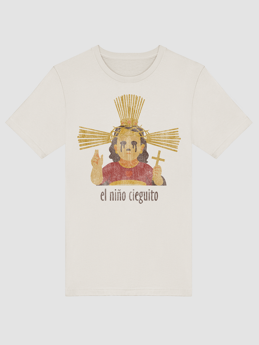 El Niño Cieguito T-shirt product image (5)