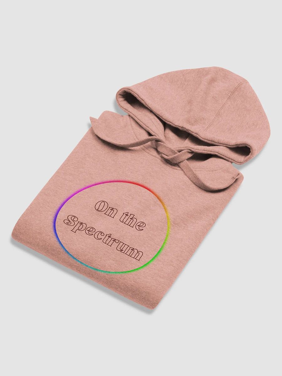On the Spectrum - Hoodie product image (9)