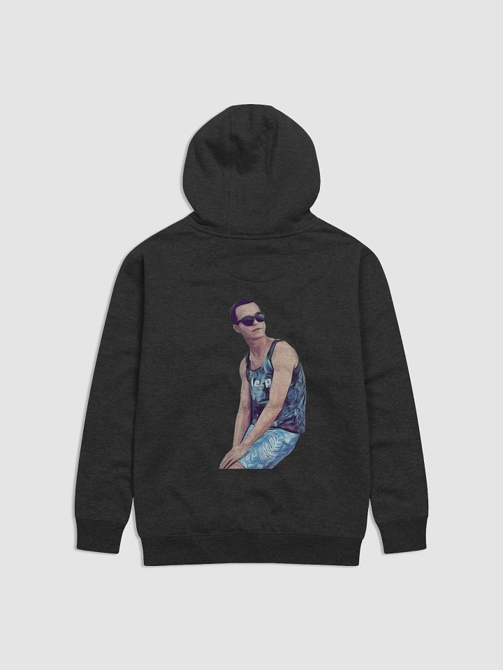 Monsieur, Celso Cotton Heritage Unisex Premium Hoodie product image (2)
