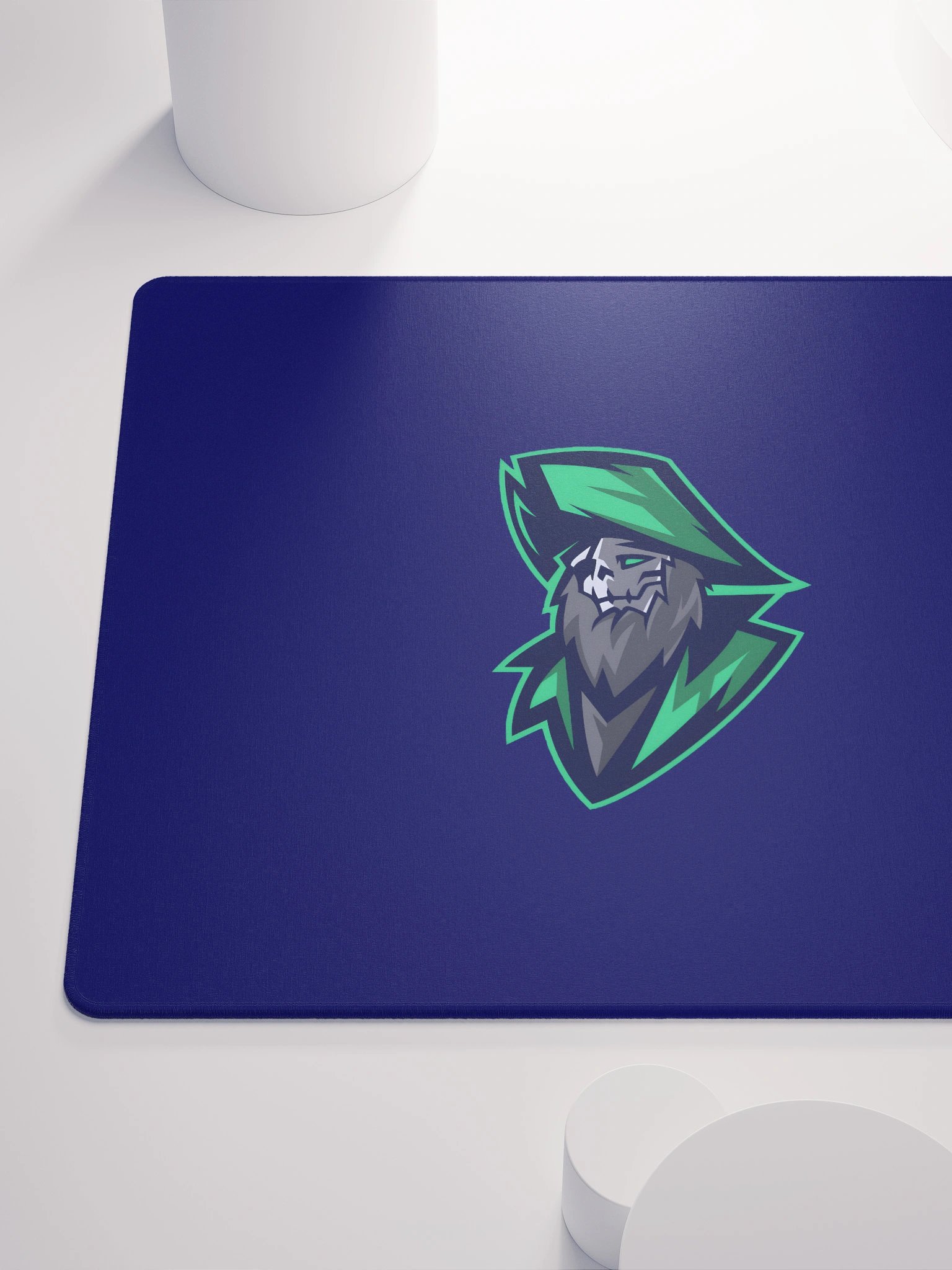 Capt Dreg Gaming Mouse Pad product image (6)