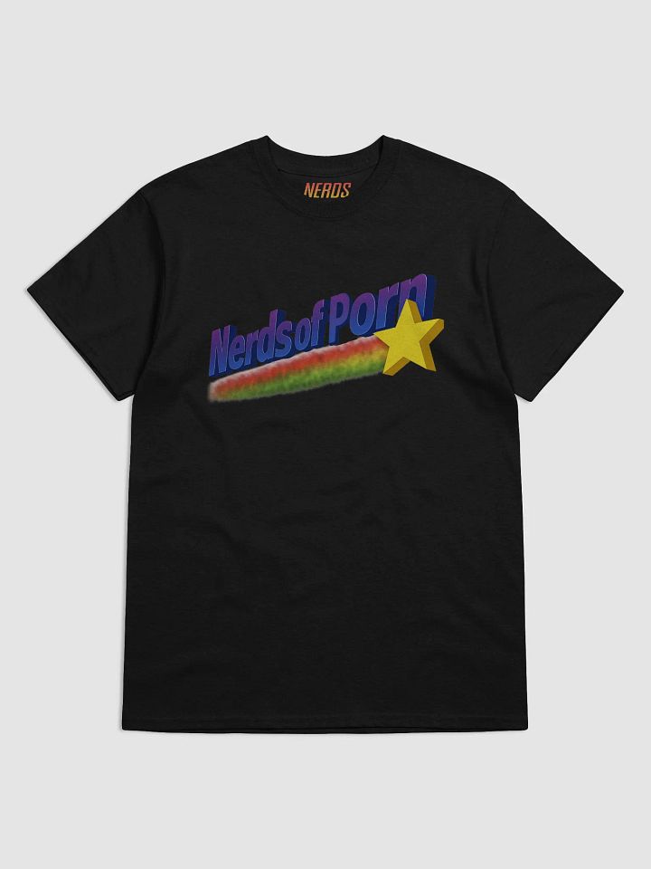 NOP Pride/Love Tee (black) product image (1)