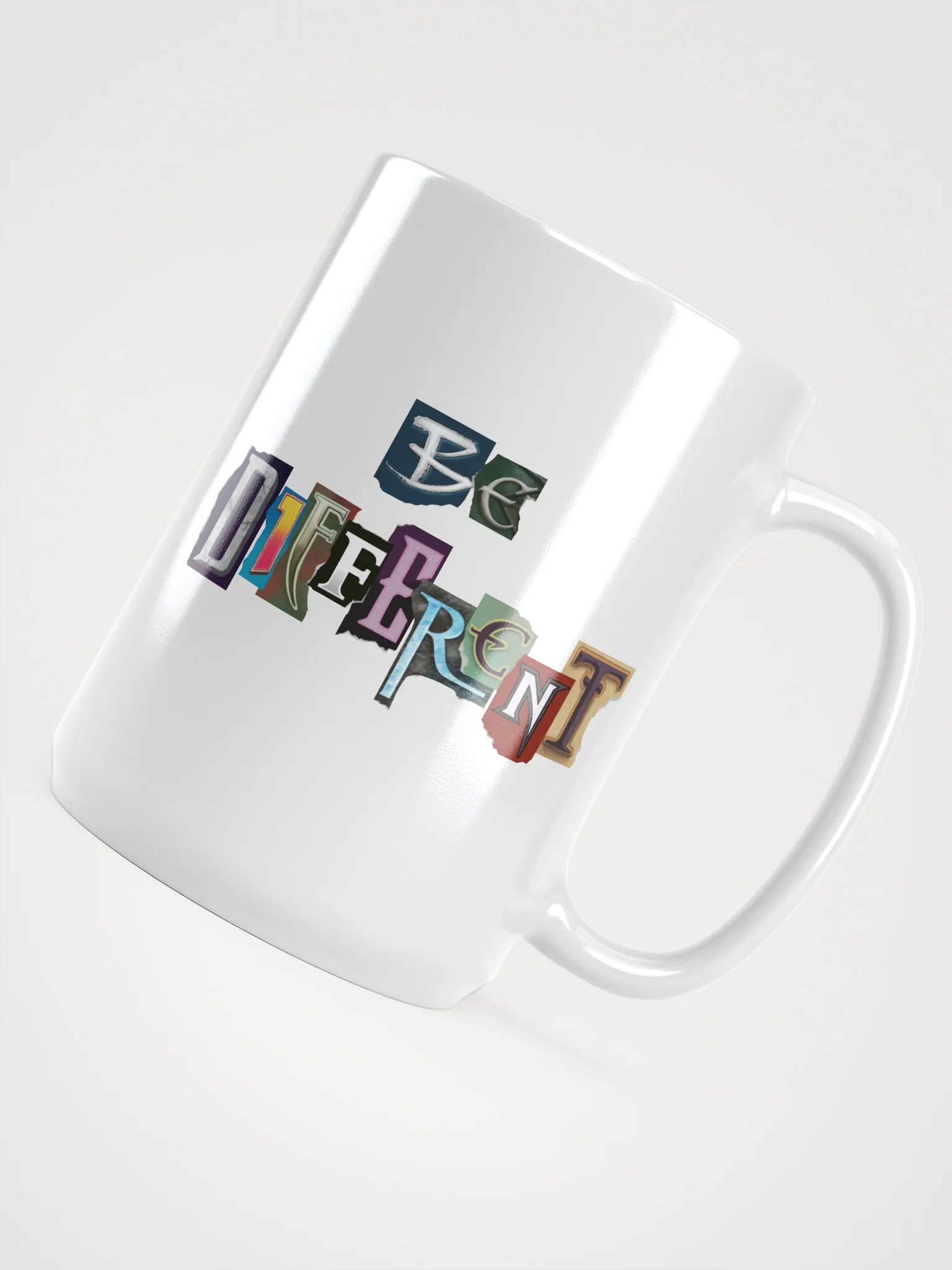 Be Different Mug product image (4)
