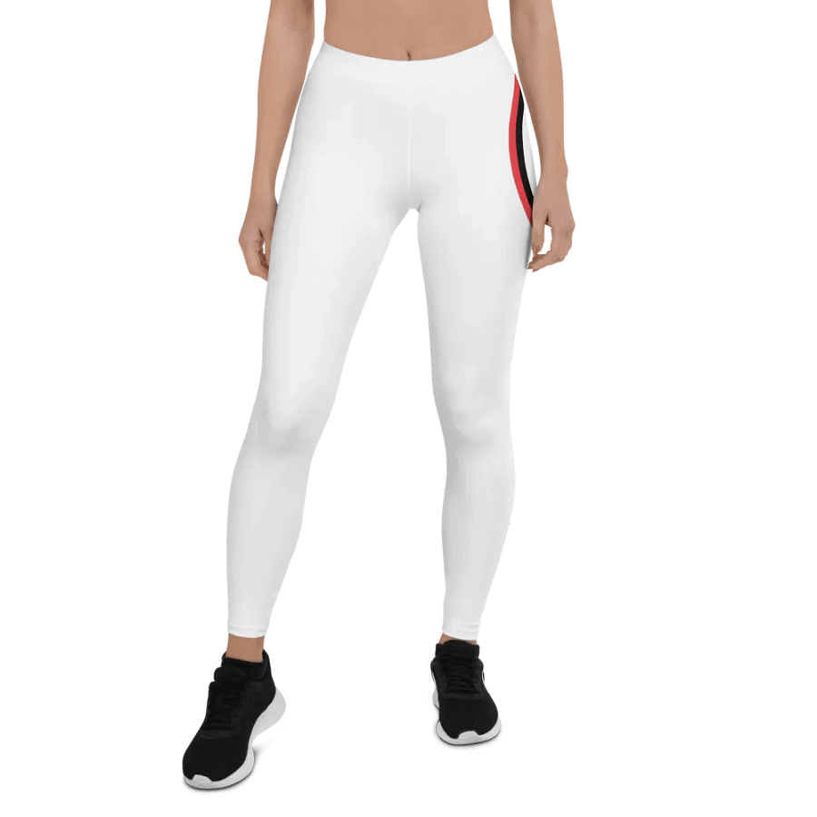 Pyro Talk Leggings product image (1)