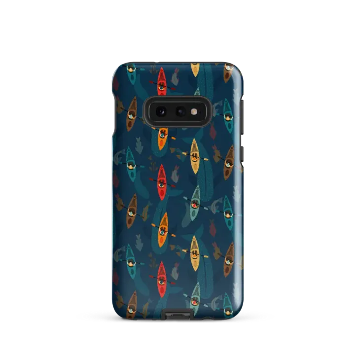 Underwater Surprise - Samsung Phone Case product image (2)